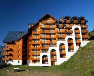 фото отеля Residence Du Soleil Les Deux Alpes