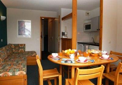 фото отеля Residence Du Soleil Les Deux Alpes