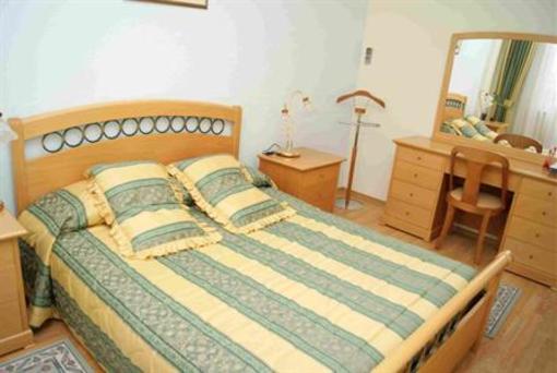 фото отеля Rostoshi Hotel