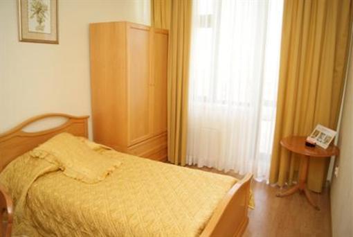 фото отеля Rostoshi Hotel