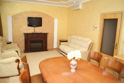 фото отеля Rostoshi Hotel