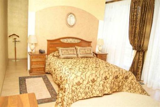 фото отеля Rostoshi Hotel