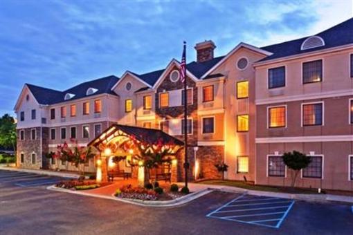 фото отеля Staybridge Suites Jackson