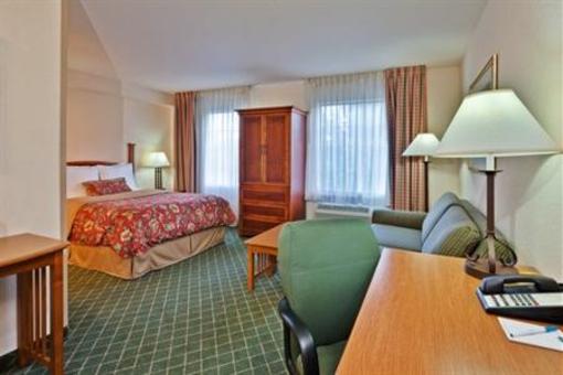 фото отеля Staybridge Suites Jackson