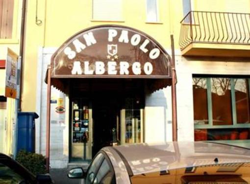 фото отеля Hotel San Paolo Ferrara