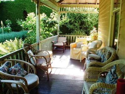 фото отеля Mooltan Guest House Hepburn Springs
