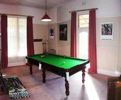 фото отеля Mooltan Guest House Hepburn Springs