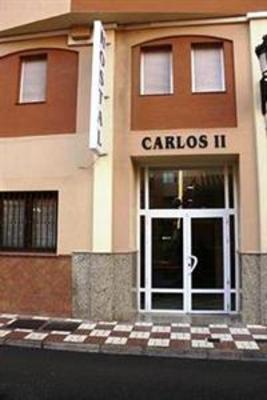 фото отеля Hostal Carlos