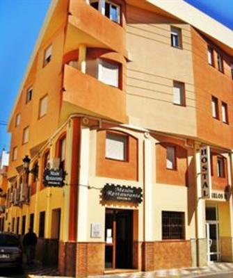 фото отеля Hostal Carlos