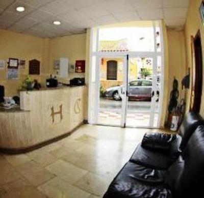 фото отеля Hostal Carlos