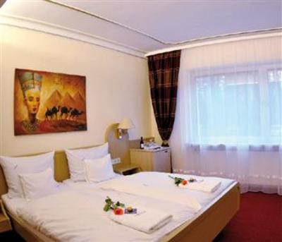 фото отеля Hotel Ambiente Bad Bellingen