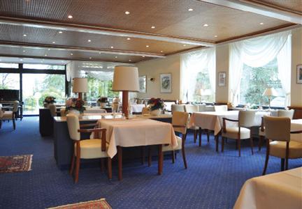фото отеля Hotel Ambiente Bad Bellingen
