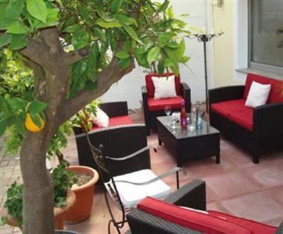 фото отеля Hotel Ambiente Bad Bellingen