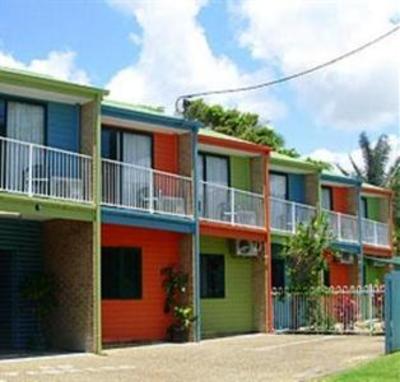 фото отеля Coolum Motel