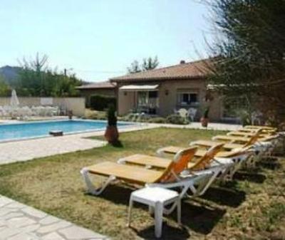 фото отеля Hotel La Gentilhommiere Trebes