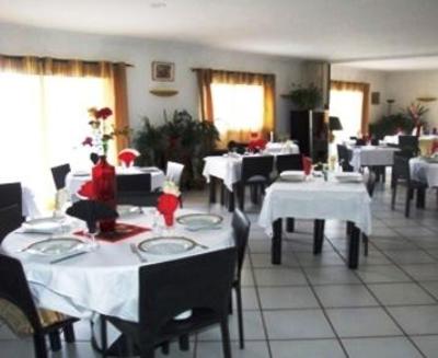 фото отеля Hotel La Gentilhommiere Trebes