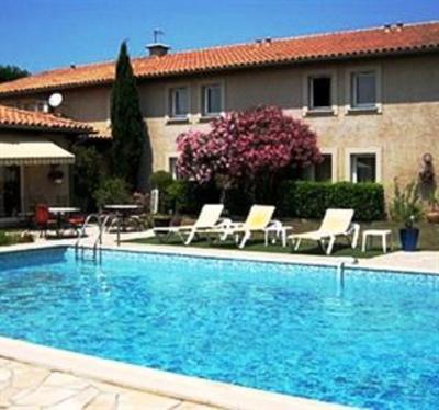 фото отеля Hotel La Gentilhommiere Trebes