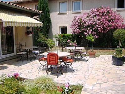 фото отеля Hotel La Gentilhommiere Trebes