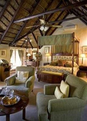 фото отеля Hunters Country House Plettenberg Bay