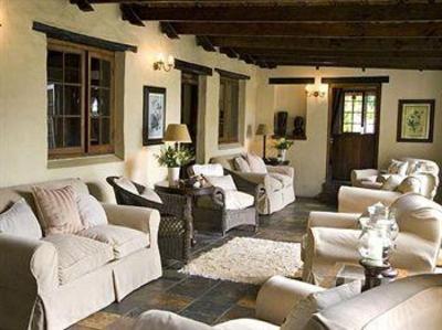 фото отеля Hunters Country House Plettenberg Bay