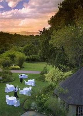 фото отеля Hunters Country House Plettenberg Bay