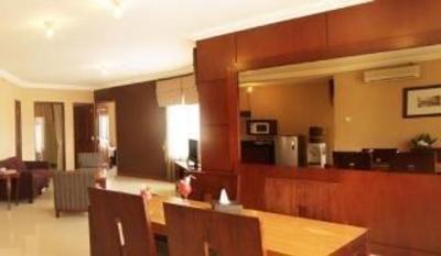 фото отеля Grand Setiabudhi Apartment