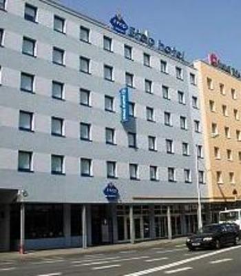 фото отеля Ibis Budget Darmstadt City