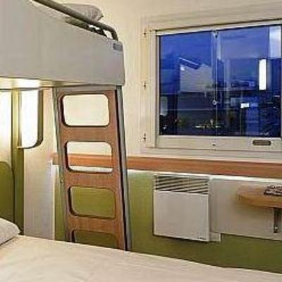 фото отеля Ibis Budget Darmstadt City