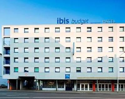 фото отеля Ibis Budget Darmstadt City
