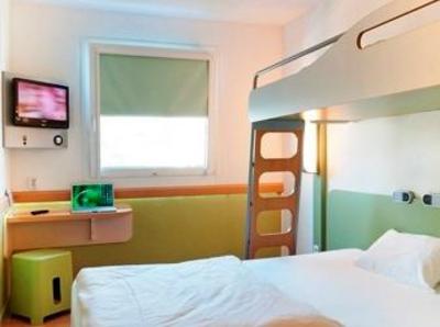 фото отеля Ibis Budget Darmstadt City