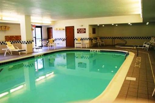 фото отеля Hampton Inn Zanesville