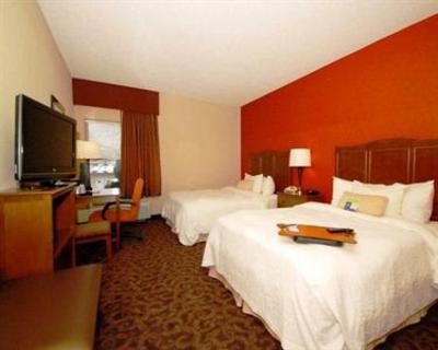 фото отеля Hampton Inn Zanesville