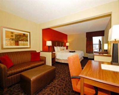 фото отеля Hampton Inn Zanesville
