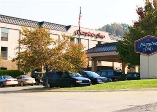 фото отеля Hampton Inn Zanesville