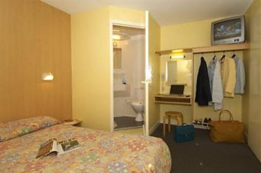 фото отеля Fasthotel Dijon Nord