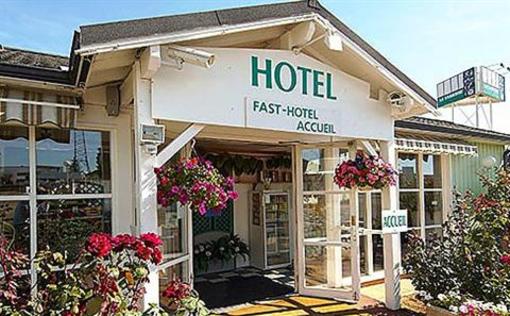 фото отеля Fasthotel Dijon Nord