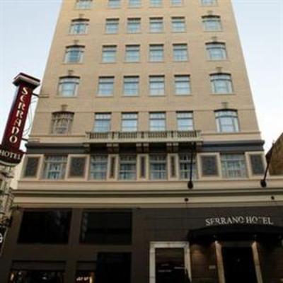 фото отеля Serrano Hotel - A Kimpton Hotel