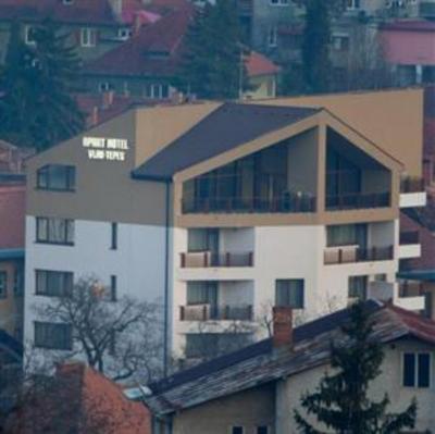 фото отеля Apart Hotel Vlad Tepes