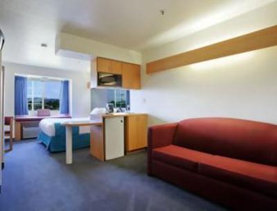фото отеля Quality Inn Civic Center