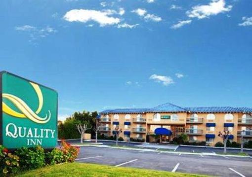 фото отеля Quality Inn Civic Center