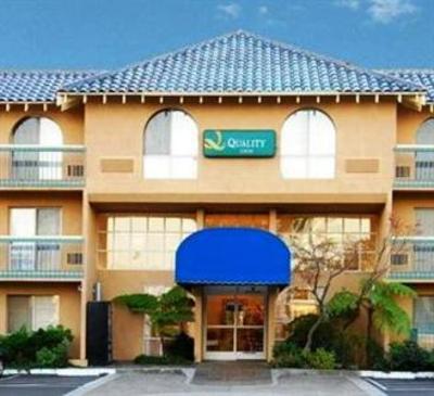 фото отеля Quality Inn Civic Center