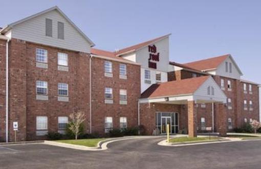 фото отеля Red Roof Inn St. Robert