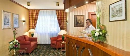 фото отеля Hotel Ambiente Dresden