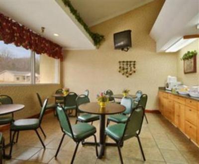 фото отеля Days Inn Kingsport Downtown