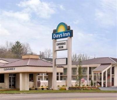 фото отеля Days Inn Kingsport Downtown