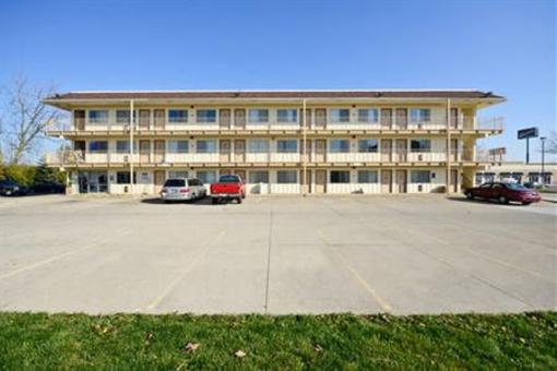 фото отеля Americas Best Value Inn Dayton