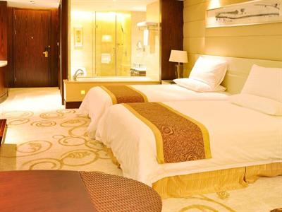 фото отеля Golden Shining New Century Grand Hotel Beihai