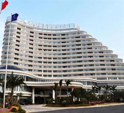 фото отеля Golden Shining New Century Grand Hotel Beihai