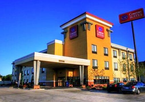 фото отеля Comfort Suites Salina