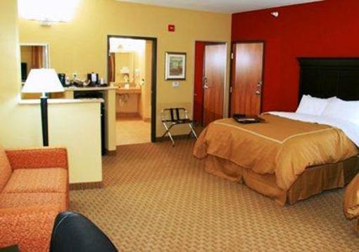 фото отеля Comfort Suites Salina